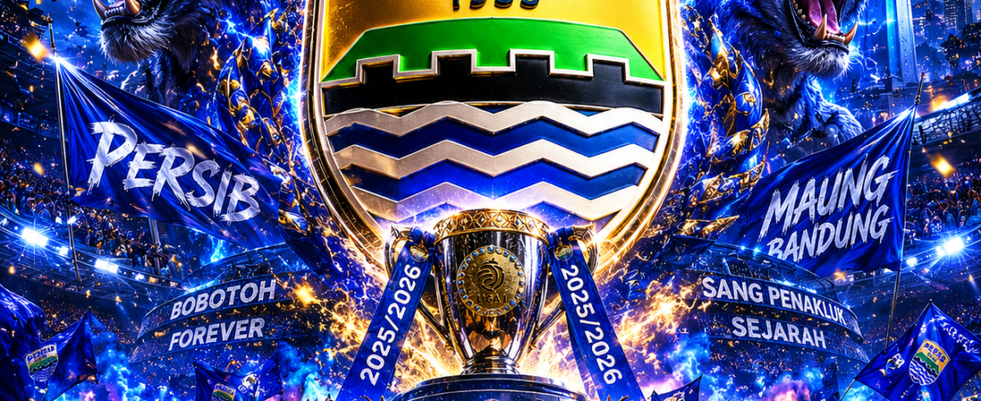 Persib Juara 2026