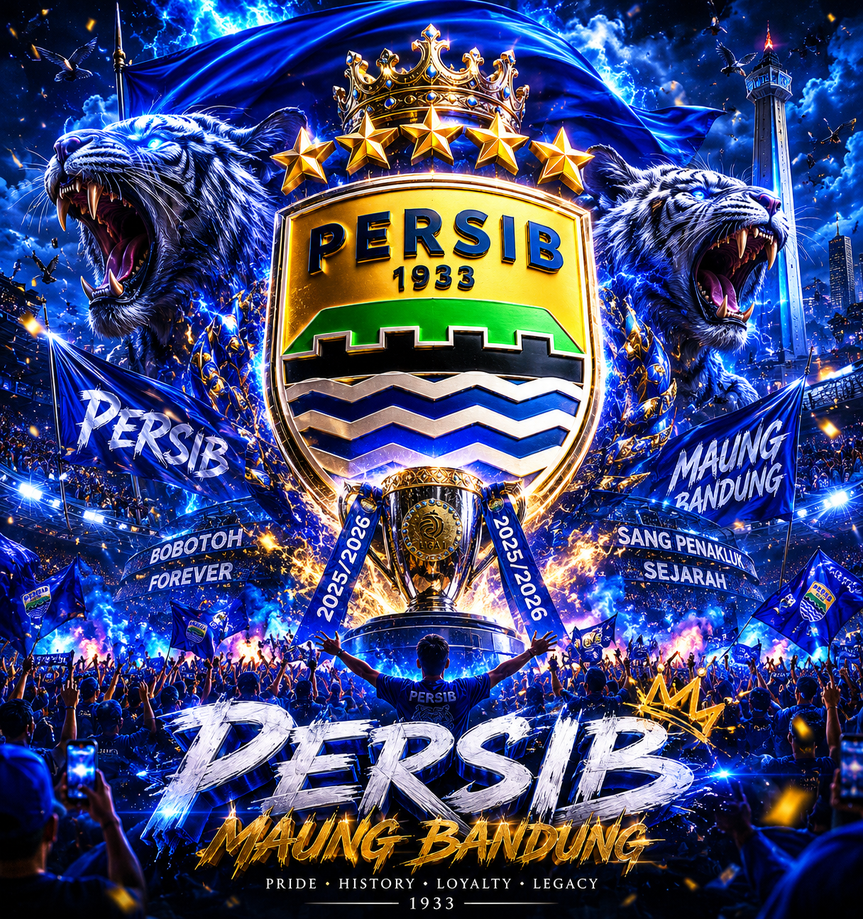 Persib Juara 2026